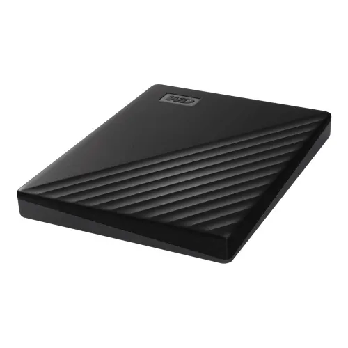 WD 1TB MY Passport 2.5 Usb 3.0 Ssd